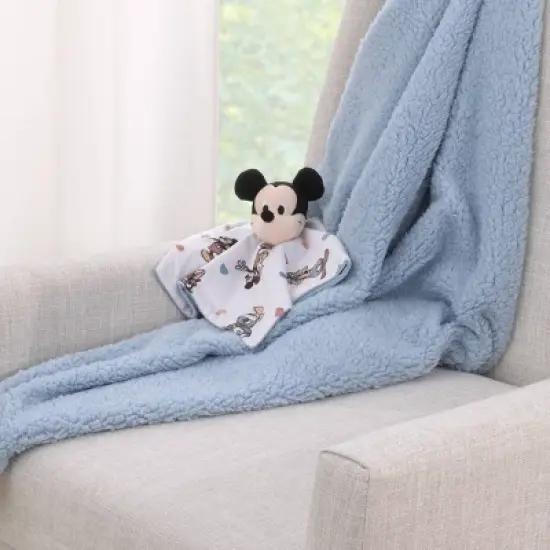 Disney Baby Mickey Mouse and Friends Security Blanket image {5}