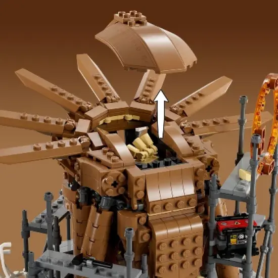 LEGO Marvel Spider-Man Final Battle Collectible Display Set 76261 image {2}