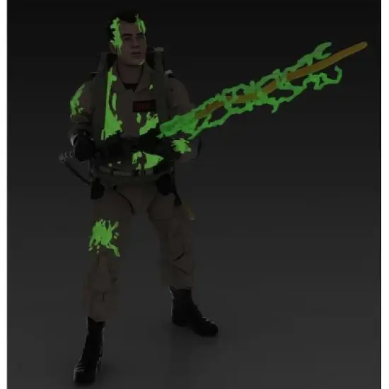 Ray Stantz Slimed Version 6-Inch Scale | Ghostbusters Plasma Series Action figures image {1}