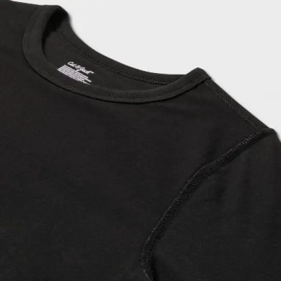 Kids' Adaptive Long Sleeve Bodysuit with Abdominal Access - Cat & Jack&trade; image {2}