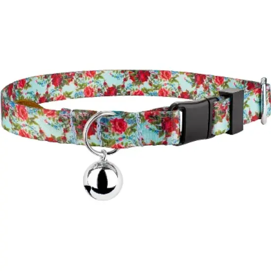 Country Brook Petz Cat Collar - Floral Collection image {11}