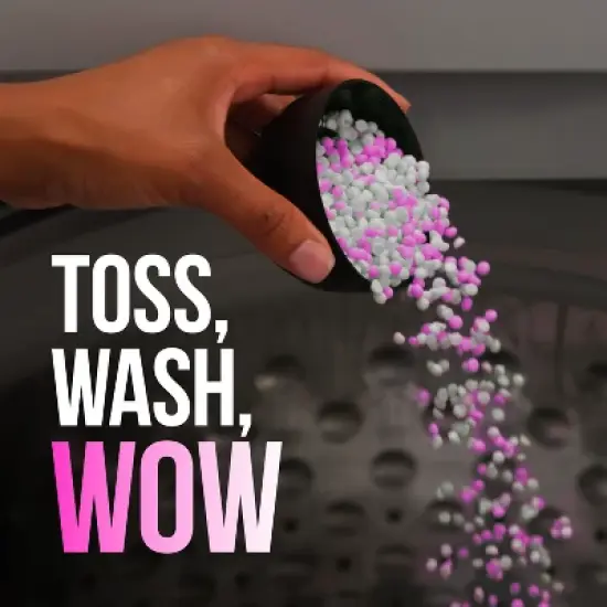 Downy Sunrise Nectar Laundry Additive Beads image {5}