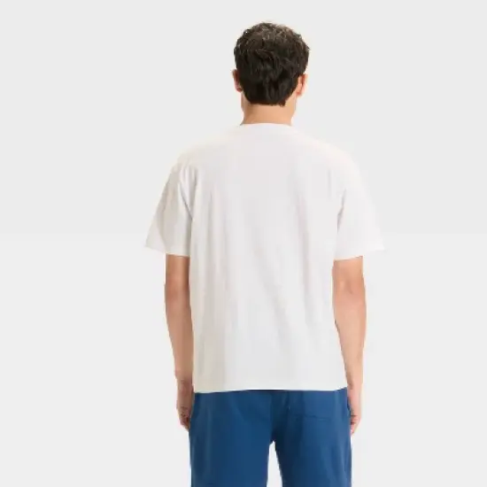 Men's Smurfs Graphic T-Shirt - Original Use&trade; White image {2}