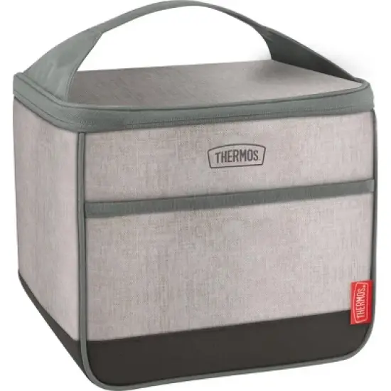 Thermos Single Compartment Lunch Bag - Charcoal Gray image {1}