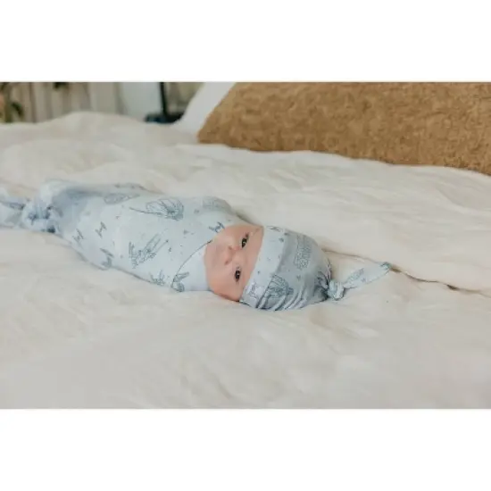 Copper Pearl Knit Swaddle Blanket - Star Wars Empire image {2}