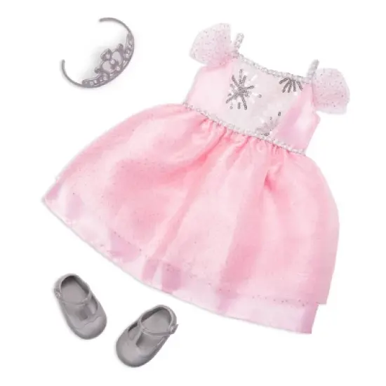 Our Generation 18" Doll with Ballroom Dress - Amina image {2}