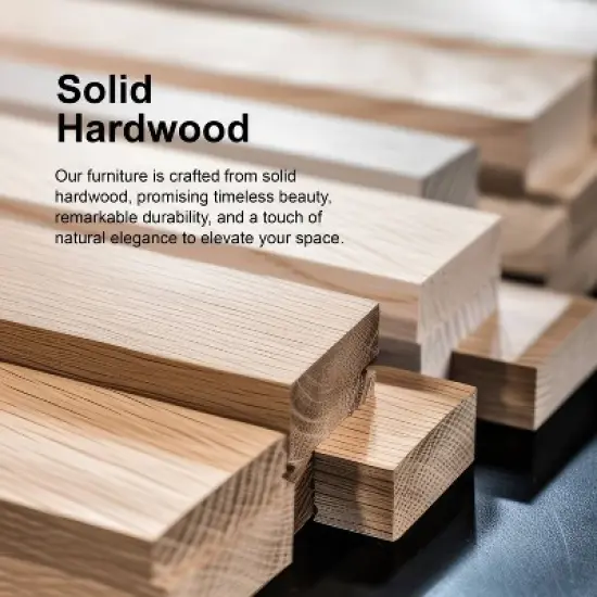 HOMES: Inside + Out Riverstone Mid-Century Modern Platform Bed image {2}