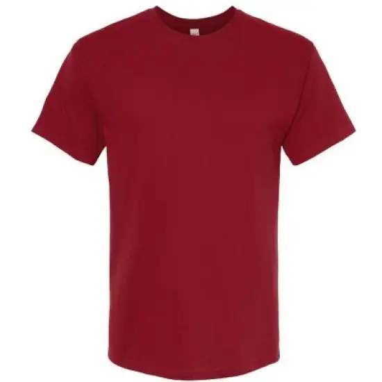 EG PRO Men's Gold Soft Touch Athletic Tops Undershirts T Shirts 12-Pack image {10}