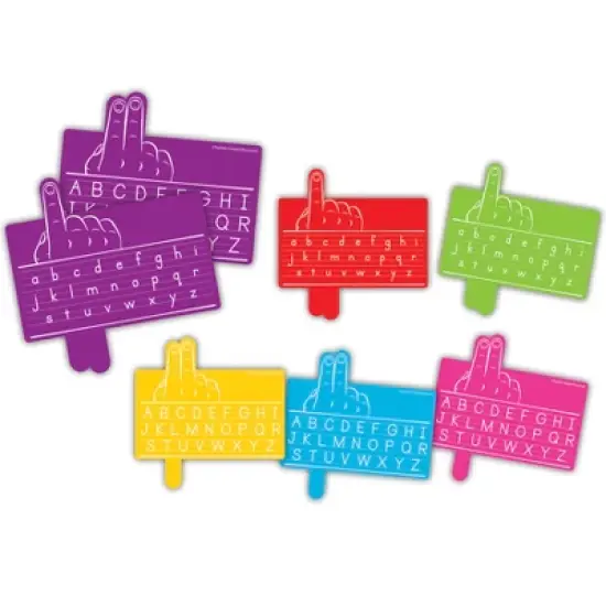 Teacher Created Resources&reg; Finger Spacers, Pack of 30 image {4}