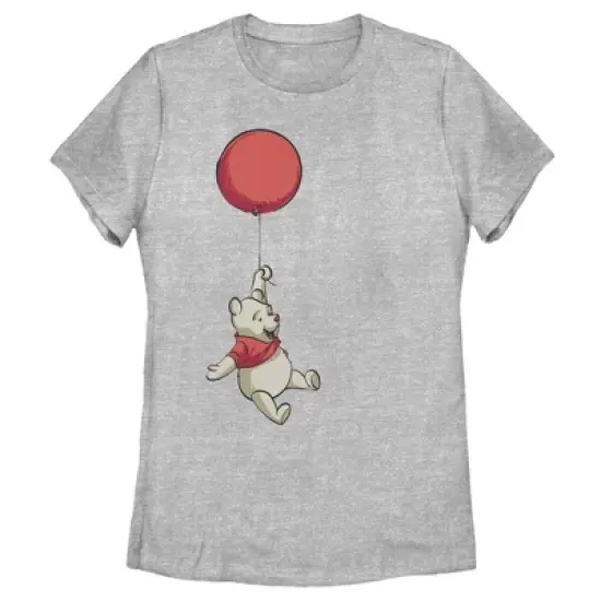 Women's Winnie the Pooh Taking Flight T-Shirt image {3}
