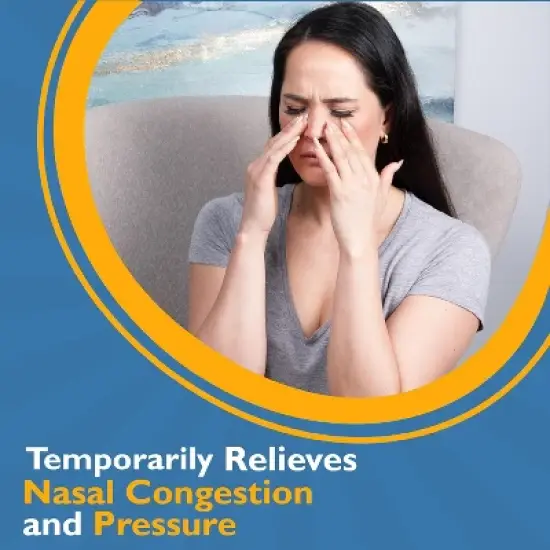 Neosynephrine, Nasal Spray for Cold Sinus Relief Extra Strength, Clear, 0.5 Fl Oz image {1}