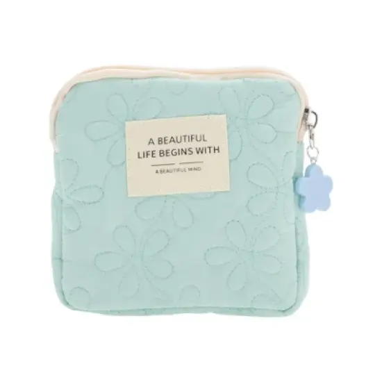 Unique Bargains Exquisite Makeup Bag 1 Pc image {5}