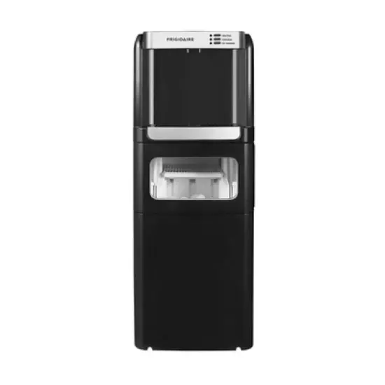 Frigidaire Water Cooler with Built-in Ice Maker image {3}