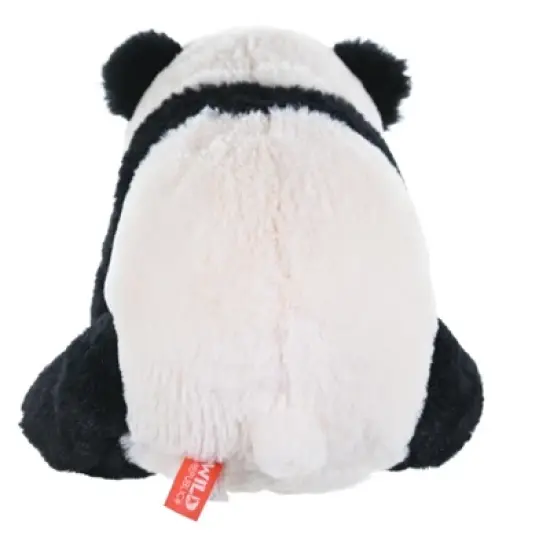 Wild Republic Cuddlekins Panda Stuffed Animal, 12 Inches image {4}