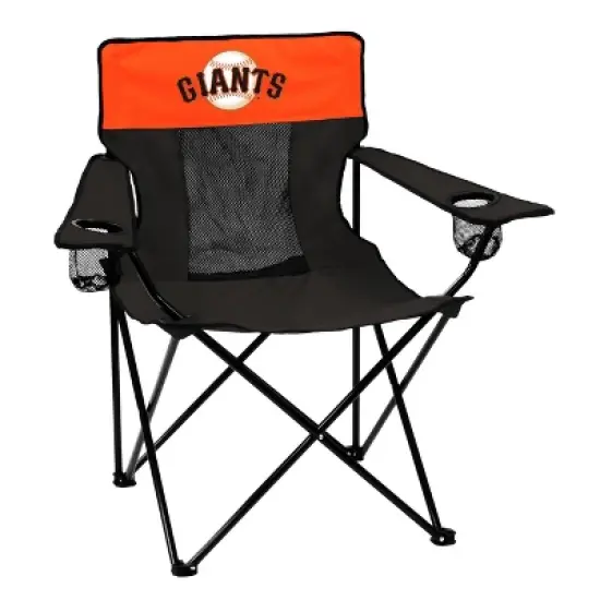 MLB San Francisco Giants Elite Chair image {1}