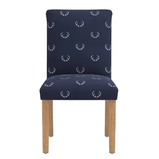 Hendrix Dining Chair with Animal Theme - Skyline Furniture image {11}