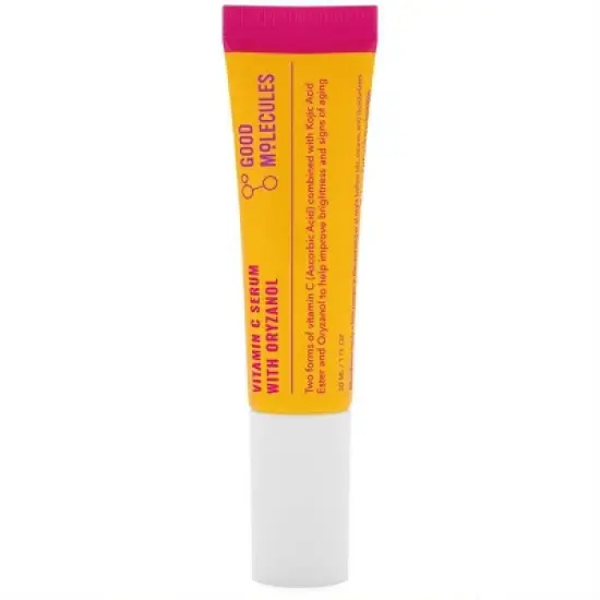 Good Molecules Vitamin C Serum with Oryzanol - 30ml image {5}
