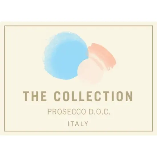 The Collection Prosecco Wine - 187ml Bottle image {1}
