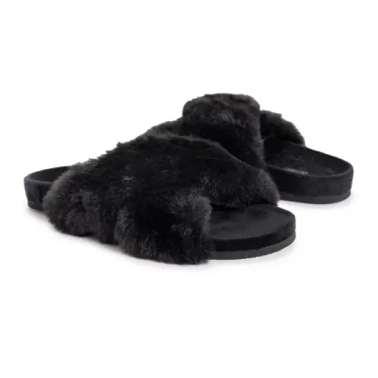 MUK LUKS Women's Hydrangea Slipper image {4}