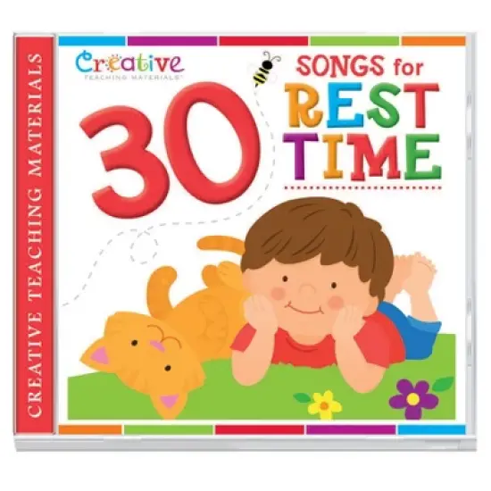 Creative Teaching Materials Children's Music CD Bundle Set 1, 6 CDs image {2}