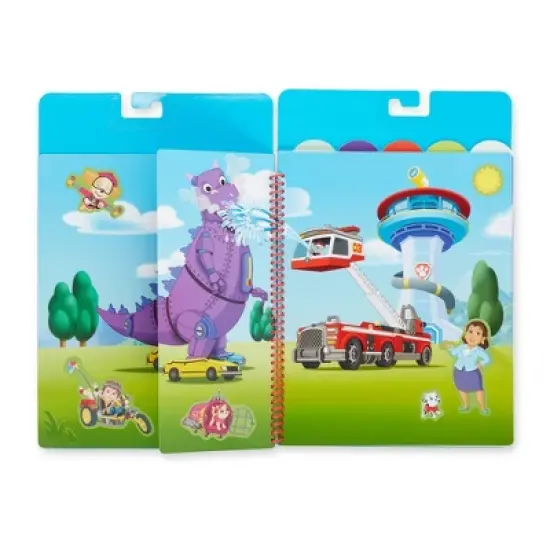 Melissa & Doug PAW Patrol Reusable Sticker Bundle image {3}