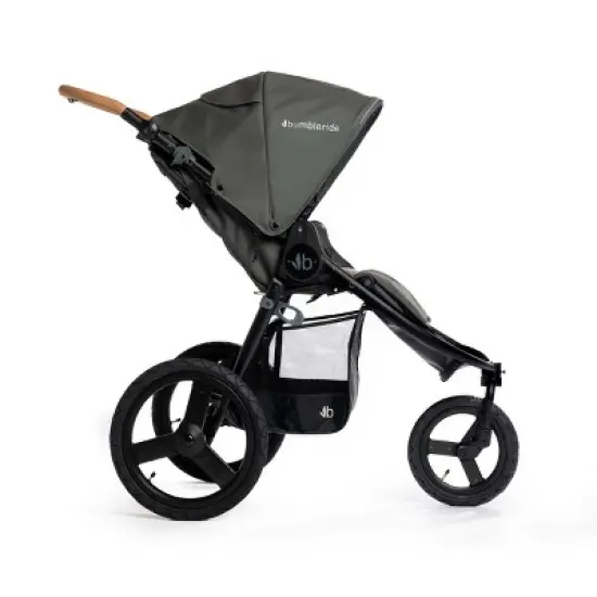 Bumbleride Speed Jogging Stroller in Storm image {1}