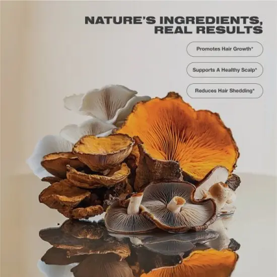 Imarais Beauty Nourish Haircare Gummies for Hair Growth, Anti-Shedding - Vegan and Sugar-Free - 30ct image {3}