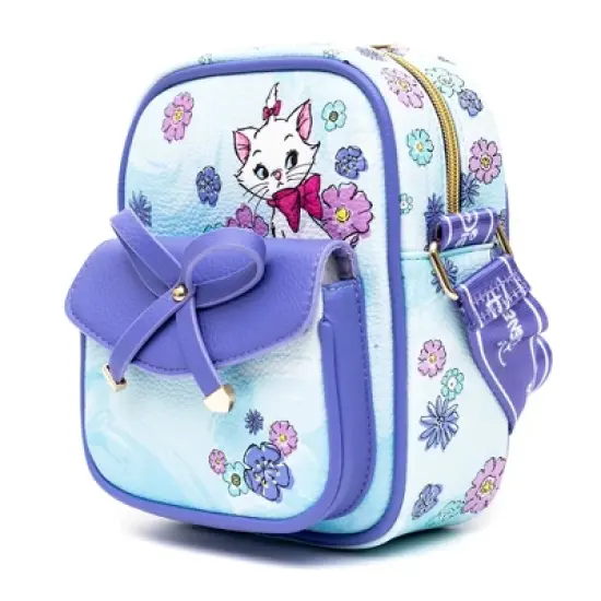 WondaPop Disney Aristocats Marie Luxe 8" Crossbody Bag image {3}