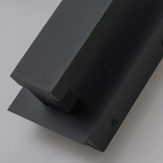 LLHZSY Modern Minimalist LED Wall Light Sconce Fixture-3000K image {9}