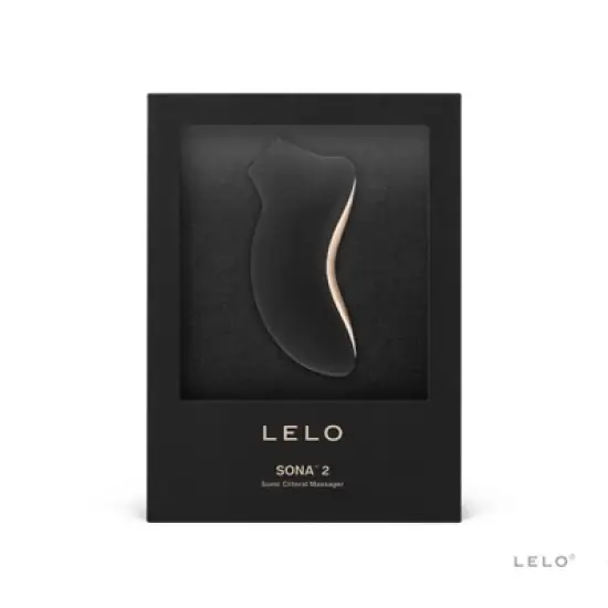 LELO SONA 2 Rechargeable and Waterproof Clitoral Stimulator image {2}