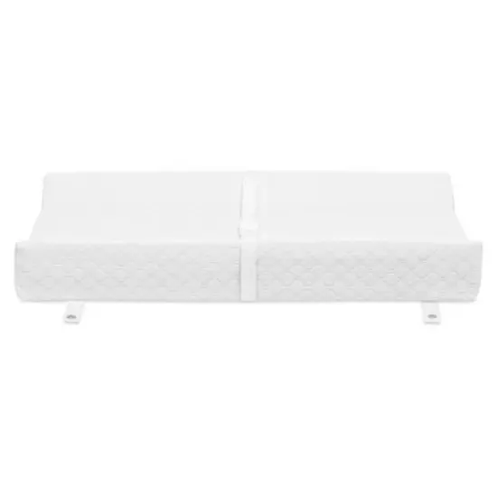 Babyletto Contour Changing Pad For Changer Tray - White image {1}