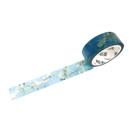 Wrapables Van Gogh Inspired Washi Masking Tape image {9}
