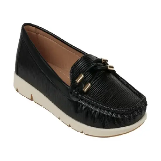 GC Shoes Margie Hardware Flats image {5}