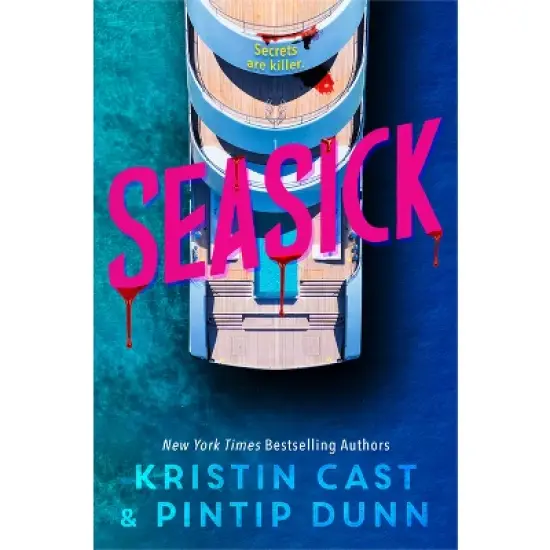 Seasick - by Kristin Cast & Pintip Dunn image {1}