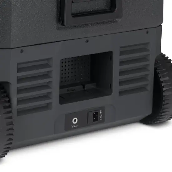 Newair 48 Qt. Portable 12v Electric Cooler with LG Compressor, Fridge and Freezer image {11}