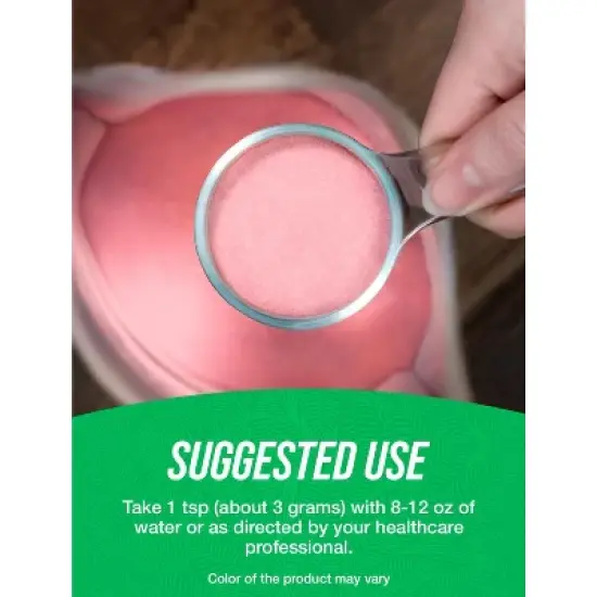 BulkSupplements Organic Strawberry Powder image {3}