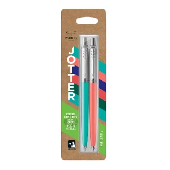 Parker Jotter 2ct Color Pen Ballpoint image {7}