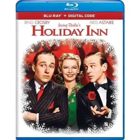 Holiday Inn (Blu-ray)(1942) image {1}