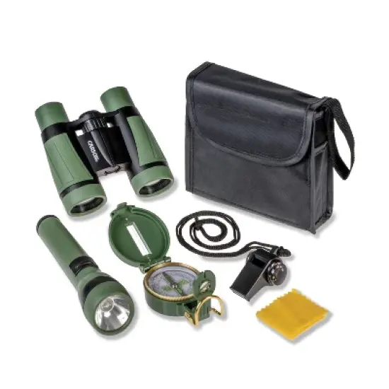 CARSON&reg; HU-401 AdventurePak&trade; in Green image {11}