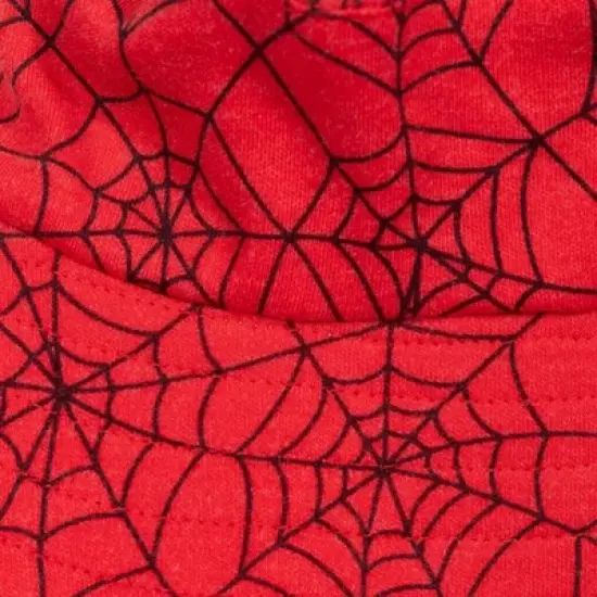 Marvel Avengers Spider-Man Romper and Sunhat Blue / Red  image {5}