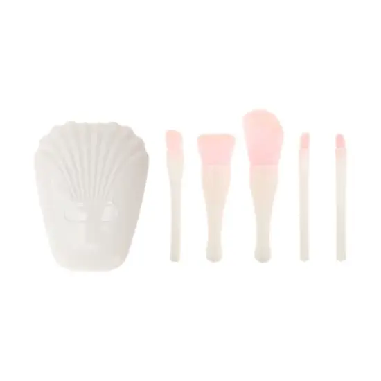 Unique Bargains Portable Makeup Brush Kit 1 Set image {7}