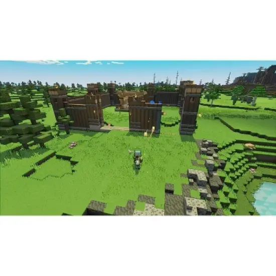 Minecraft Legends - Nintendo Switch (Digital) image {2}