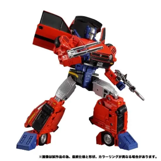 MP-54 Reboost | Transformers Masterpiece Action figures image {2}