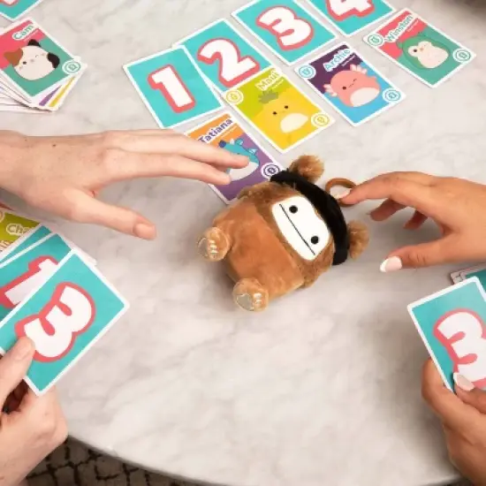 What Do You Meme? Squishmallows Card Game Card Game image {12}