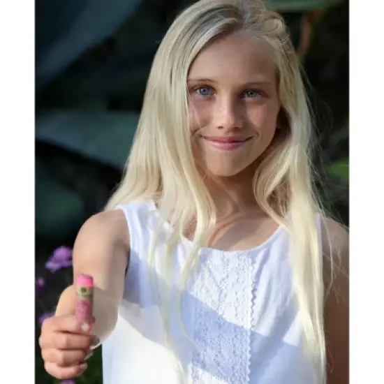 Raw Elements Mineral Pink Lip Shimmer - SPF 30+ - 2ct/0.3oz image {4}