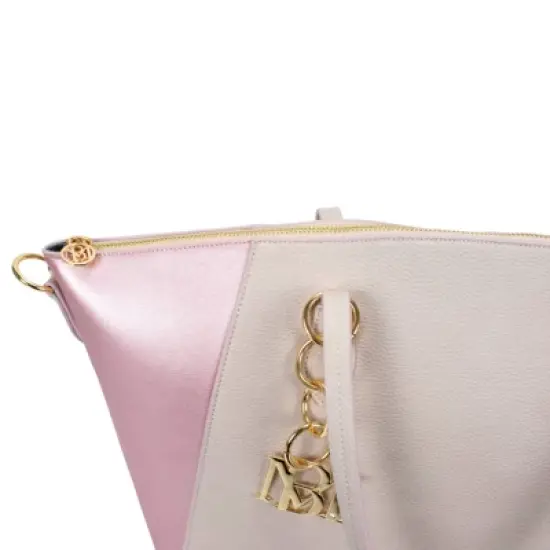 Badgley Mischka Caroline Travel Weekender Bag image {10}