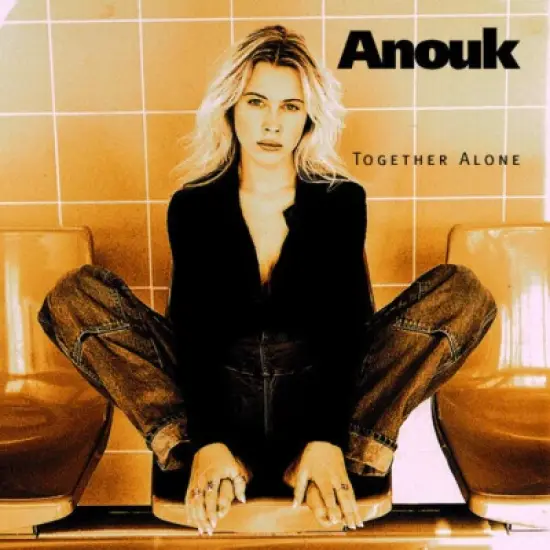 Anouk - Together Alone (CD) image {1}
