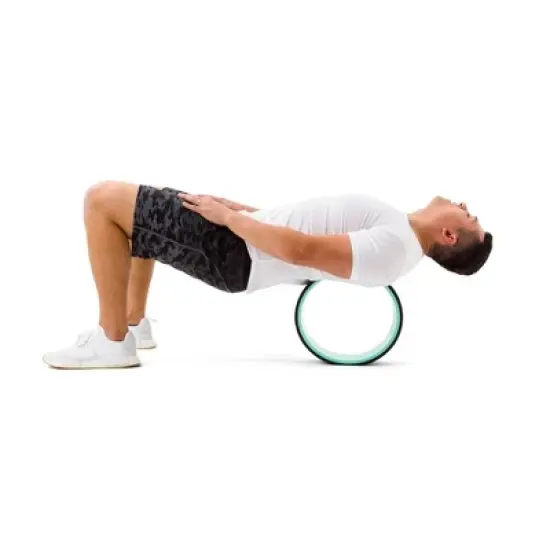 Chirp Wheel 12" Gentle Back Stretchers image {2}
