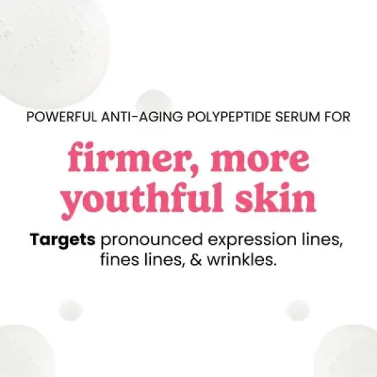 Timeless Skin Care Matrixyl Synthe'6 Serum&nbsp;Pouches - 28ct image {4}
