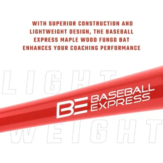 Baseball Express Wood Fungo Bat image {2}